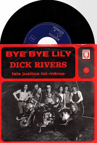 Dick rivers single omega - ,