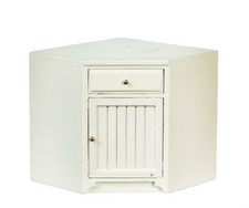 Meuble De Cuisine JBM Blanc