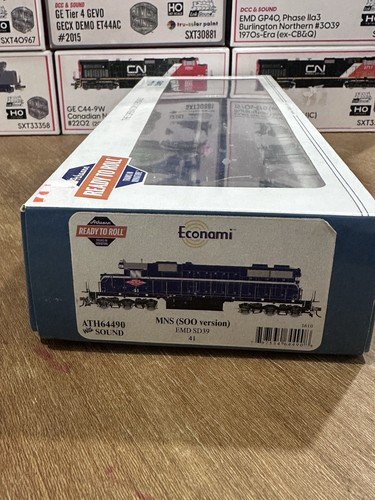 Athearn rtr ath64490 - ho,