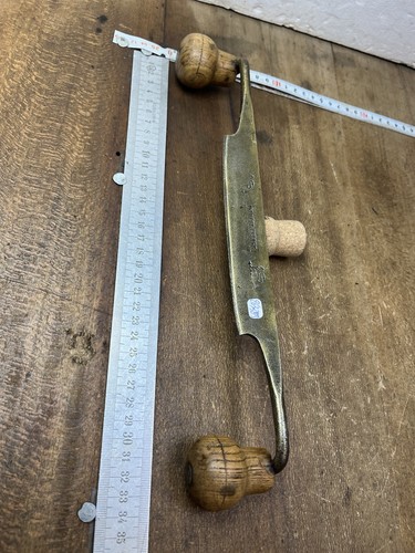 Plane bois outil ancien - bois, ,