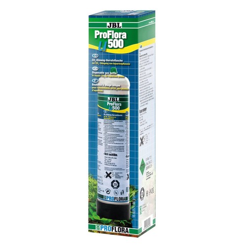 Jbl proflora co2 - co2, 500