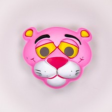 Vintage Pink Panther Halloween