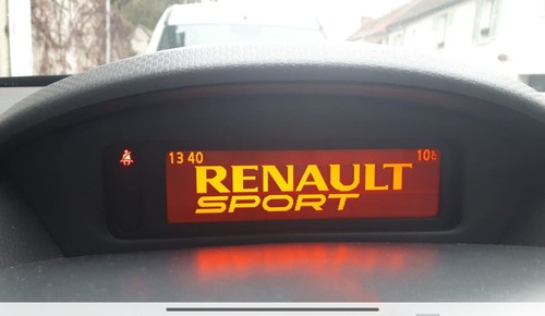 280347874r monitor twingo 2 - rs,