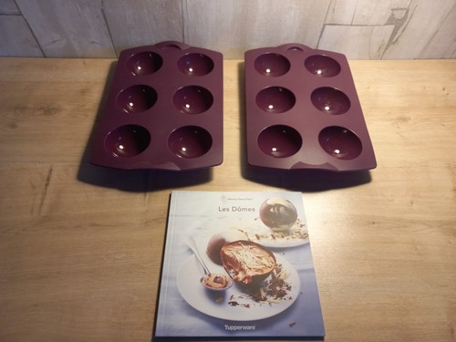 Moules silicone tupperware - silicone,