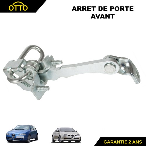 Charniere porte avant - charniere, de