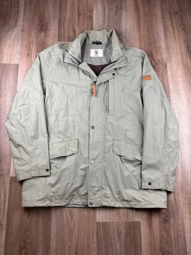 Veste parka aigle - parka, k-way
