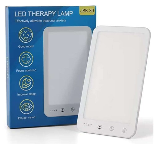 Lampe luminothérapie 10 - lampe, de