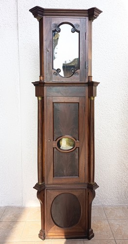 Grande horloge parquet - de,