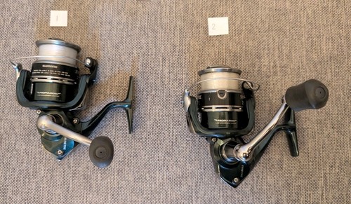 One shimano symetre 2500 - shimano,