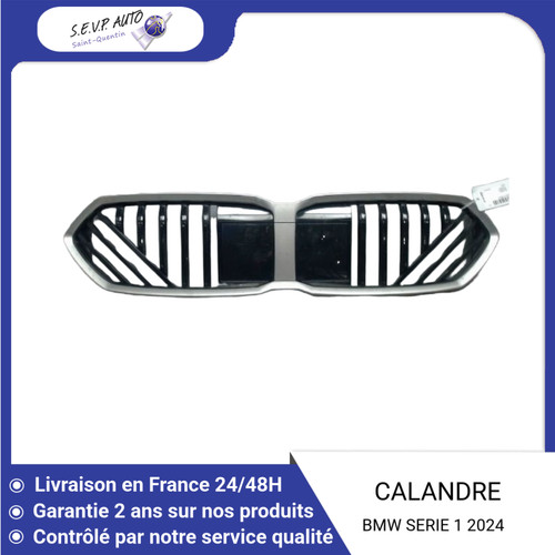 Calandre bmw serie - serie, 1