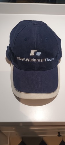 Casquette bmw williams - casquette, f1