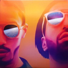 PNL Dans La Légende - LP 33T x 2