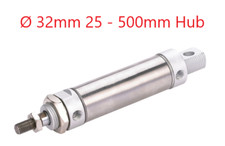 Vérin Pneumatique Double