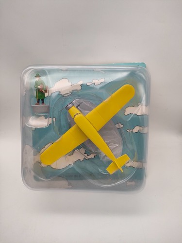 Hachette tintin avion de - hachette,