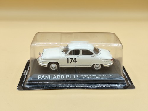 Panhard 174 rallye - #174,