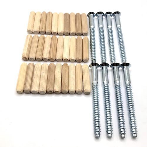 Hardware kit for ikea - hardware, expedit