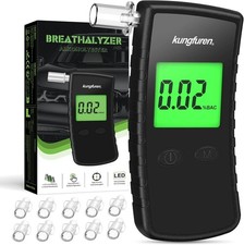 KUNGFUREN BREATHALYSER