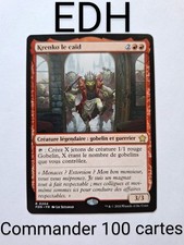 MTG Commander Deck Gobelin