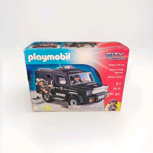 Playmobil city action 5674 - city,