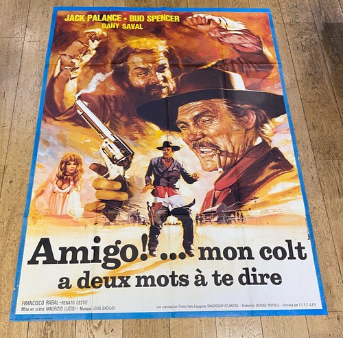 Amigo mon colt deux - mon, a