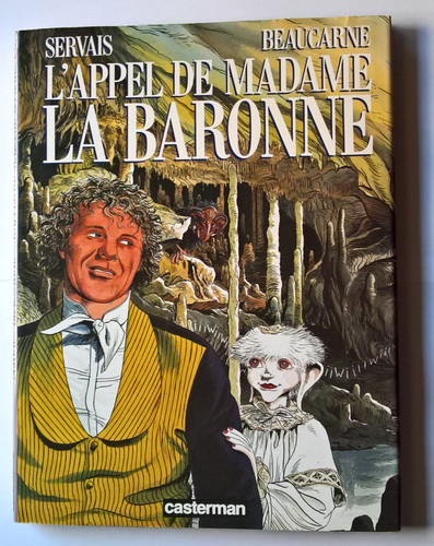 Servais appel de madame la - -, l'appel