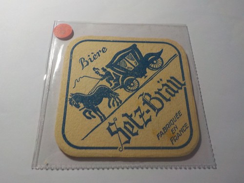 Sous bock ancien biere - ancien,