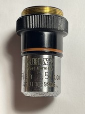 Objectif ZEISS pour microscope