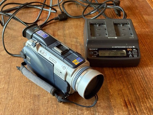 Utilisé sony dcr - [utilisé], dcr-trv30