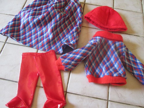 Tenue day origine pour - 77,