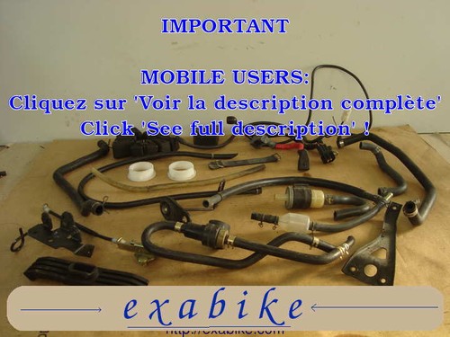 Lot divers pour yamaha - divers, 600