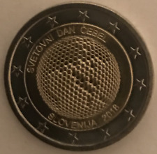 SLOVENIE 2018 UNC 2 EURO