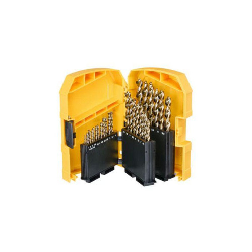 Coffret forets métal - forets,