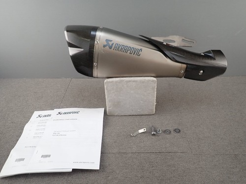 Akrapovic ktm genuine option - akrapovic,