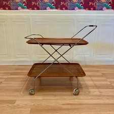 DESSERTE DESIGN SCANDINAVE