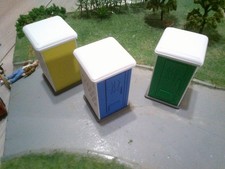 Compatible SCALEXTRIC Cabines