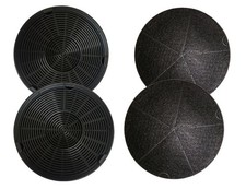 Ensemble De 4 Filtres À Charbon Actif Filtre À Odeur Compatible Avec DHZ5316/01