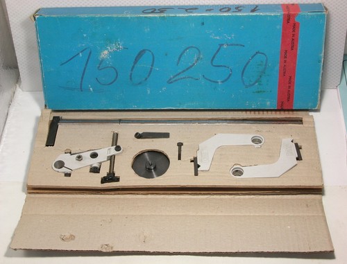 Emco unimat mini lathe - 3,