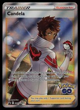 Candela - SWSH228 - Pokemon