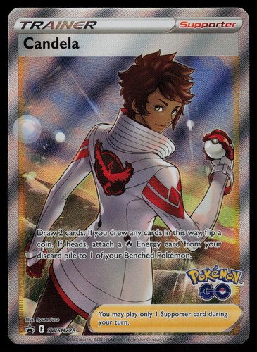 Candela swsh228 pokemon - candela,