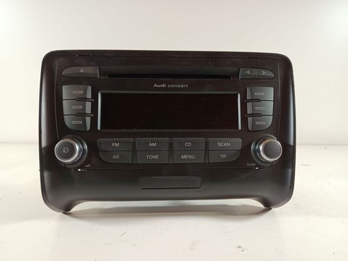 Radio audi cd - radio,