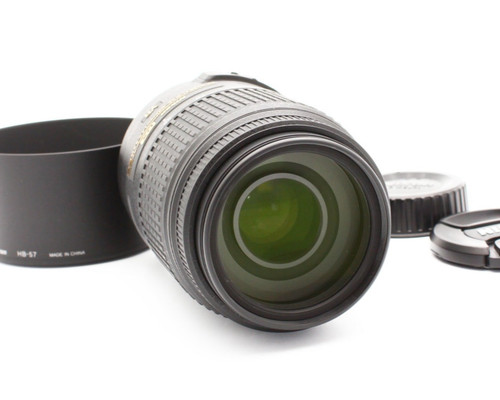 Téléobjectif nikon dx - af-s,