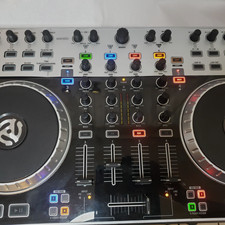 Numark N4 4-Deck Digital  DJ Controller  and Mixer.