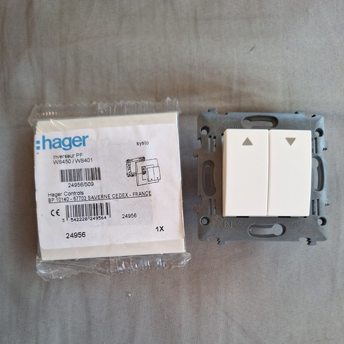 Hager ws450 ws401 - ws450, +