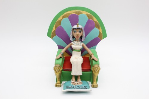 Asterix figurine en - figurine, rÉsine