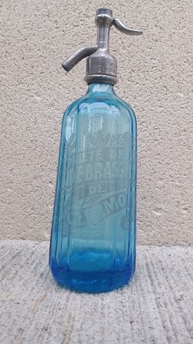 Siphon pyramidale auvergne - siphon,