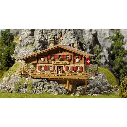 Chalet montagne moser - de,