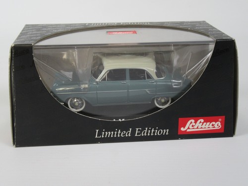 Schuco opel kapitän 1956 - 1/43,