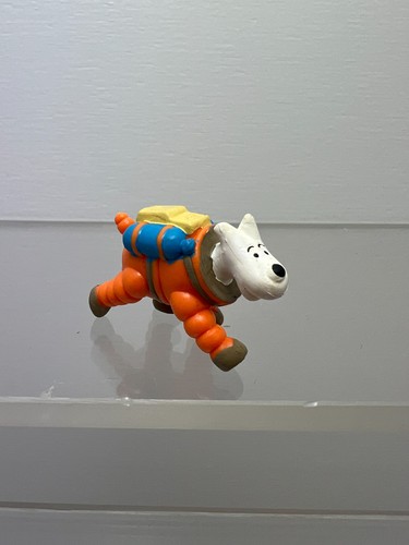 Figurine milou cosmonaute - , (