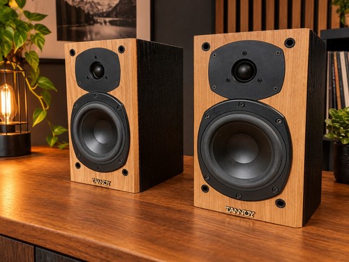 Tannoy mercury paire - mercury, m1