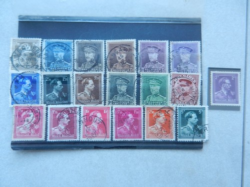 Lot anciens timbres - anciens,